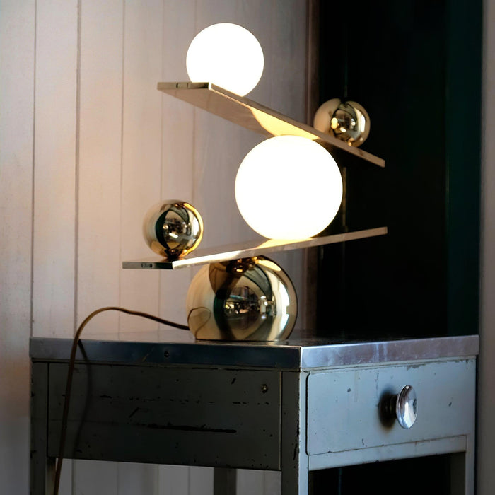 Balance Table Lamp - DWHOME