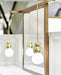 Ball Series Pendant Light-DWHOME