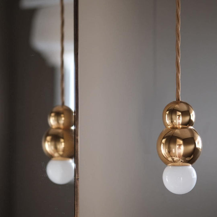 Ball Series Pendant Light-DWHOME