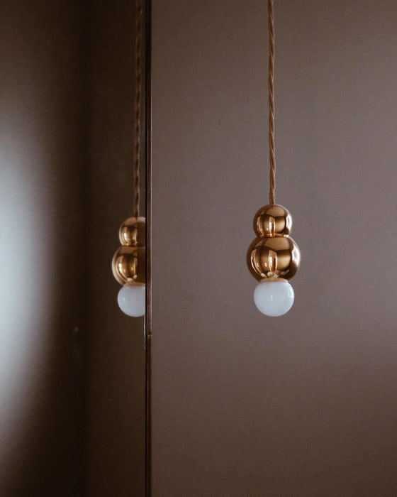 Ball Series Pendant Light-DWHOME