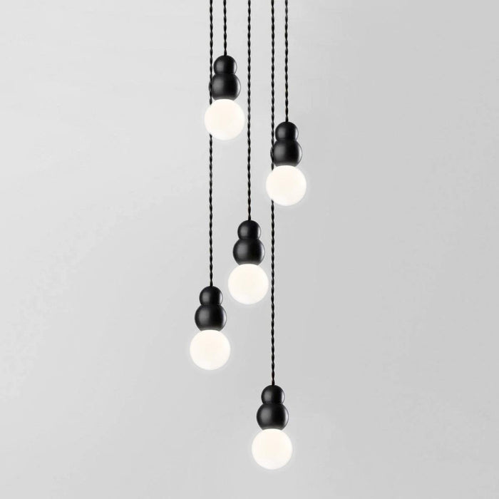 Ball Series Pendant Light-DWHOME