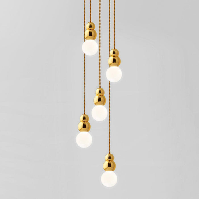 Ball Series Pendant Light-DWHOME