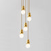 Ball Series Pendant Light-DWHOME