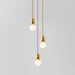 Ball Series Pendant Light-DWHOME