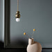 Ball Series Pendant Light-DWHOME