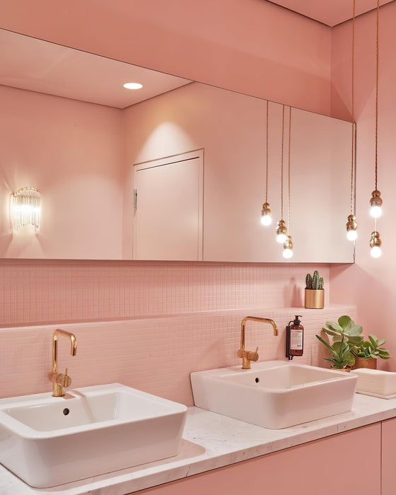 Ball Series Pendant Light-DWHOME
