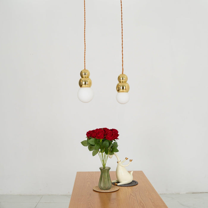 Ball Series Pendant Light-DWHOME