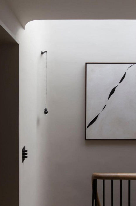 Ball Series Wall Light-DWHOME