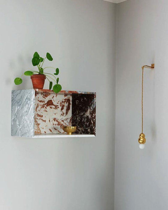 Ball Series Wall Light-DWHOME