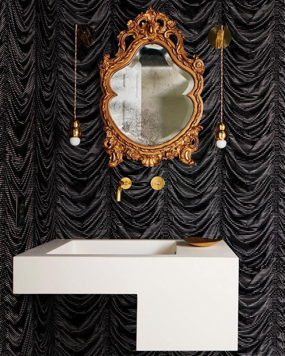Ball Series Wall Light-DWHOME