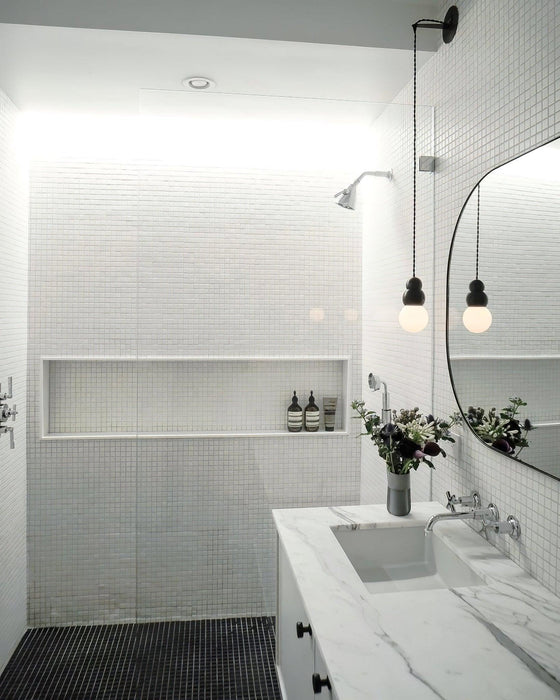 Ball Series Wall Light-DWHOME