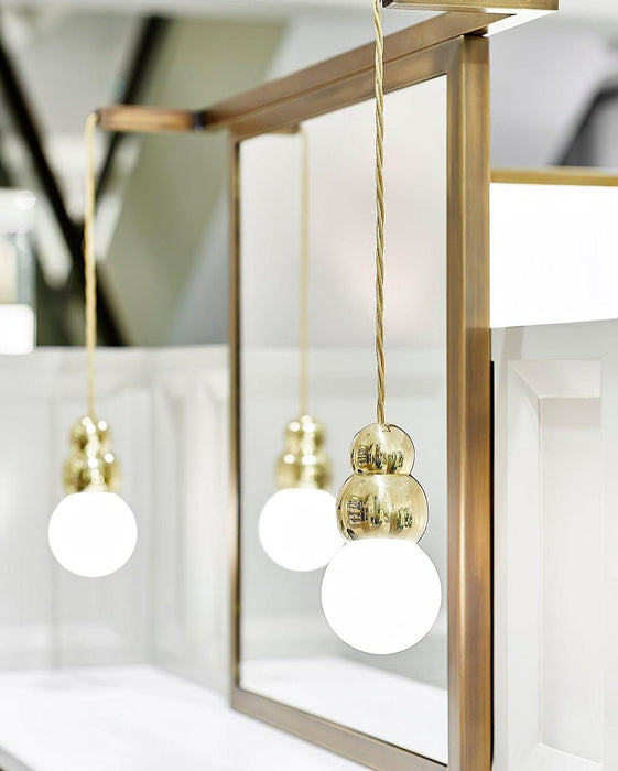 Ball Series Wall Light-DWHOME