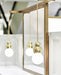 Ball Series Wall Light-DWHOME