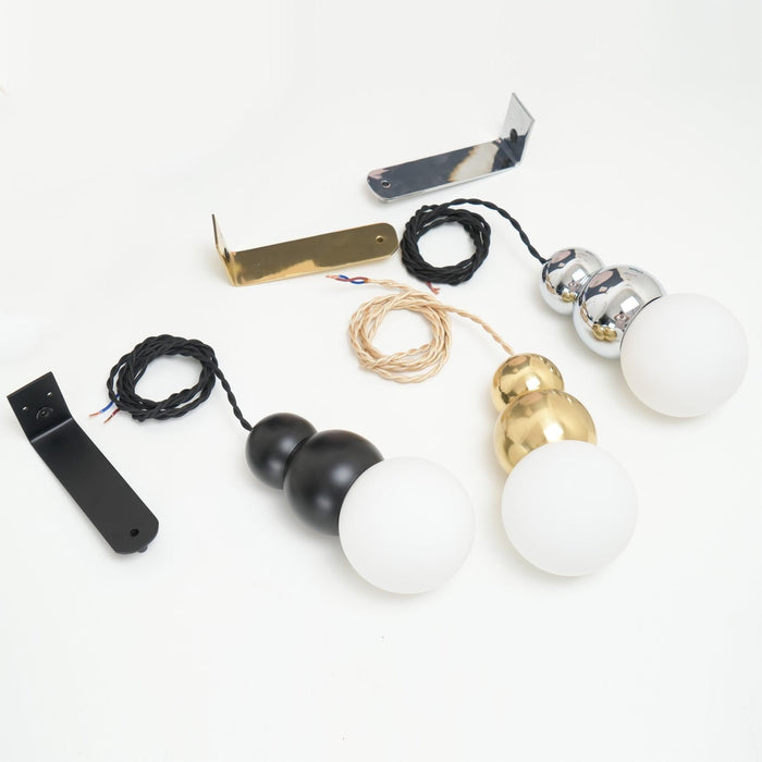 Ball Series Wall Light-DWHOME