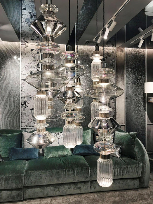 Ballet Pendant Lamp-DWHOME