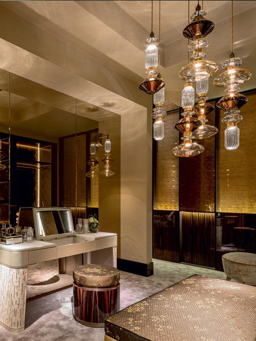 Ballet Pendant Lamp-DWHOME