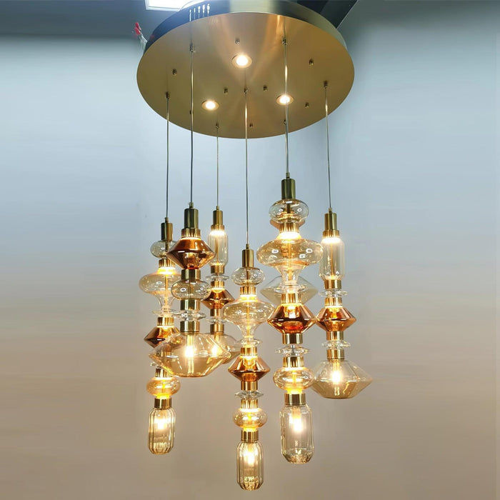 Ballet Pendant Lamp-DWHOME