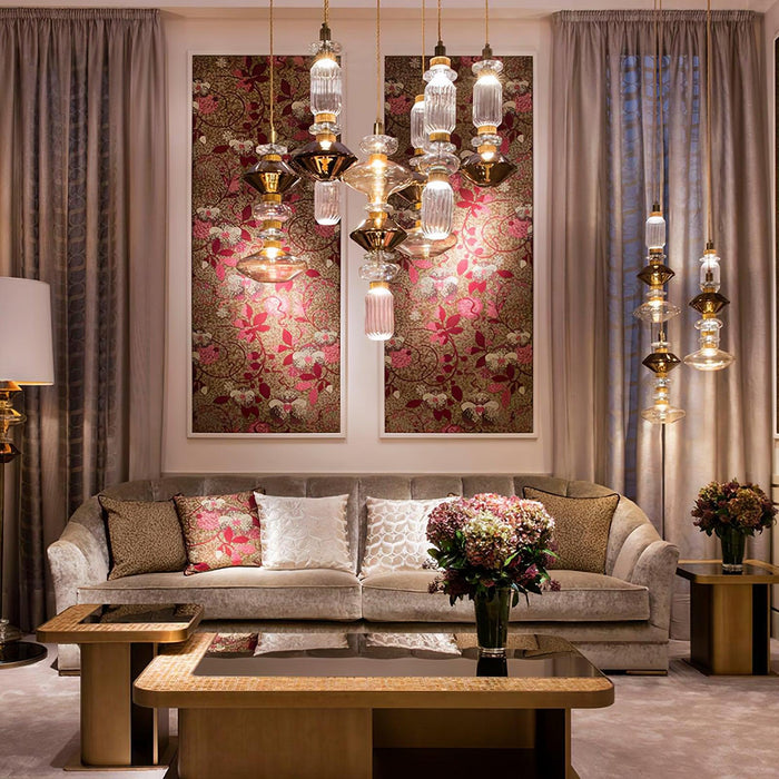 Ballet Pendant Lamp-DWHOME