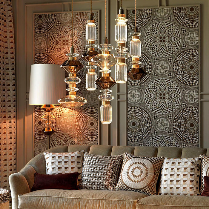 Ballet Pendant Lamp-DWHOME