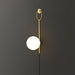 Ballon Brass Wall Lamp - Vakkerlight