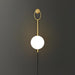 Ballon Brass Wall Lamp - Vakkerlight