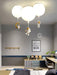 Balloon Glossy Ceiling Light-DWHOME