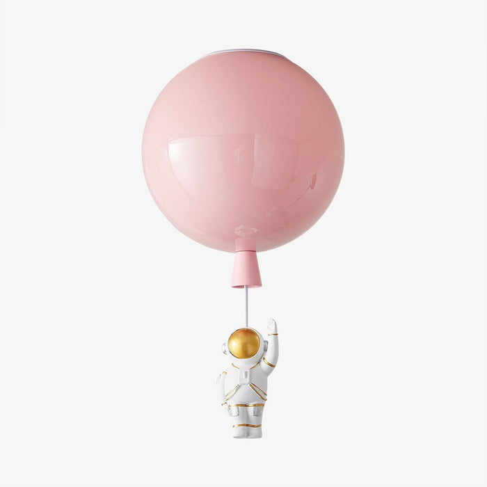 Balloon Glossy Ceiling Light-DWHOME