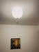 Balloon Glossy Ceiling Light-DWHOME