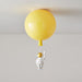 Balloon Glossy Ceiling Light-DWHOME