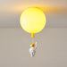 Balloon Glossy Ceiling Light-DWHOME