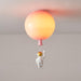 Balloon Glossy Ceiling Light-DWHOME