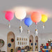 Balloon Glossy Ceiling Light-DWHOME