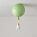 Balloon Glossy Ceiling Light-DWHOME