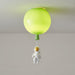 Balloon Glossy Ceiling Light-DWHOME