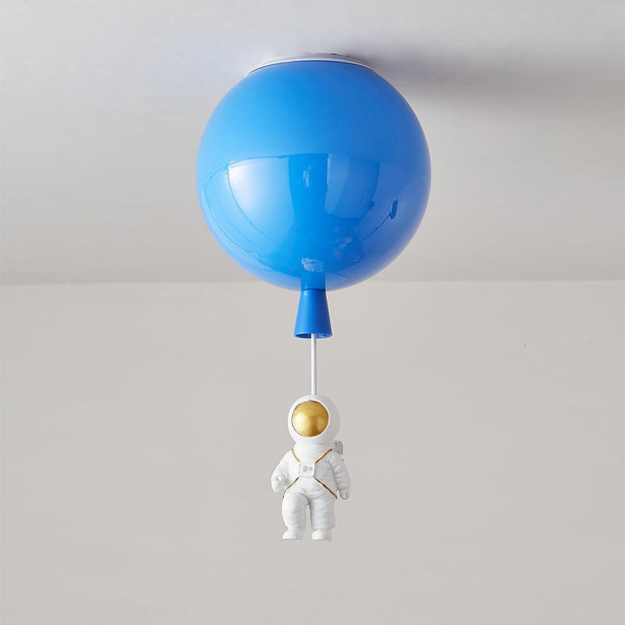 Balloon Glossy Ceiling Light-DWHOME