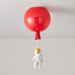 Balloon Glossy Ceiling Light-DWHOME
