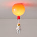 Balloon Glossy Ceiling Light-DWHOME