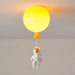 Balloon Glossy Ceiling Light-DWHOME