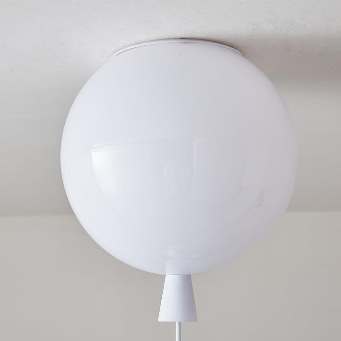 Balloon Glossy Ceiling Light-DWHOME