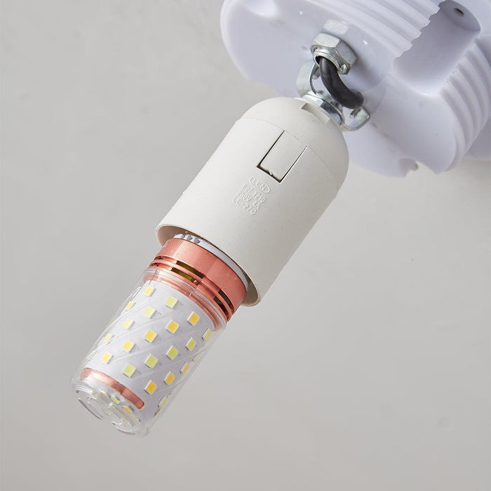 Balloon Glossy Ceiling Light-DWHOME