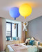 Balloon Glossy Ceiling Light-DWHOME