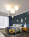 Balloon Glossy Ceiling Light-DWHOME