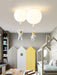 Balloon Glossy Ceiling Light-DWHOME