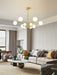 Balloon Ball Chandelier-DWHOME