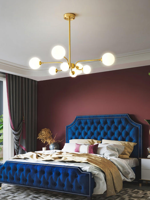 Balloon Ball Chandelier-DWHOME