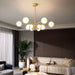Balloon Ball Chandelier-DWHOME