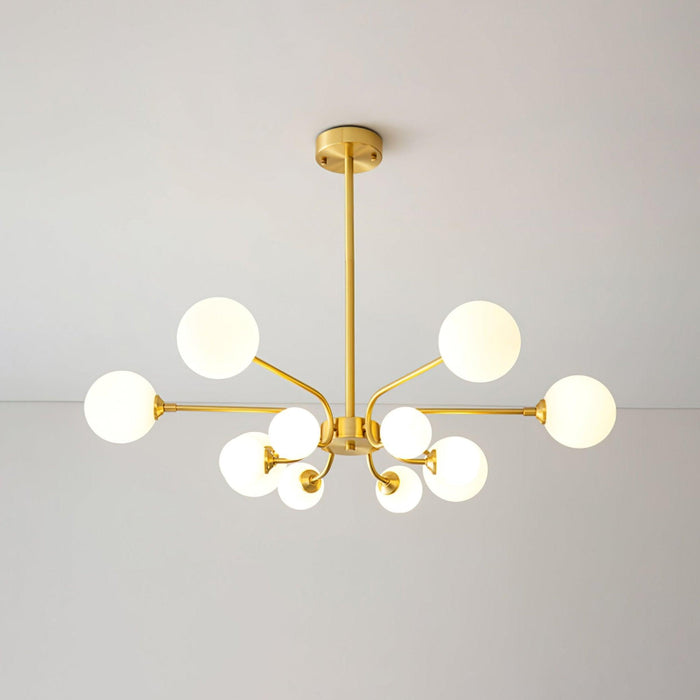 Balloon Ball Chandelier-DWHOME