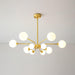 Balloon Ball Chandelier-DWHOME