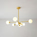 Balloon Ball Chandelier-DWHOME
