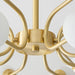 Balloon Ball Chandelier-DWHOME
